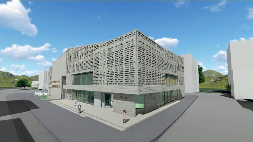 Islamska zajednica javno predstavlja projekta Interkulturnog centra "Mevlana"